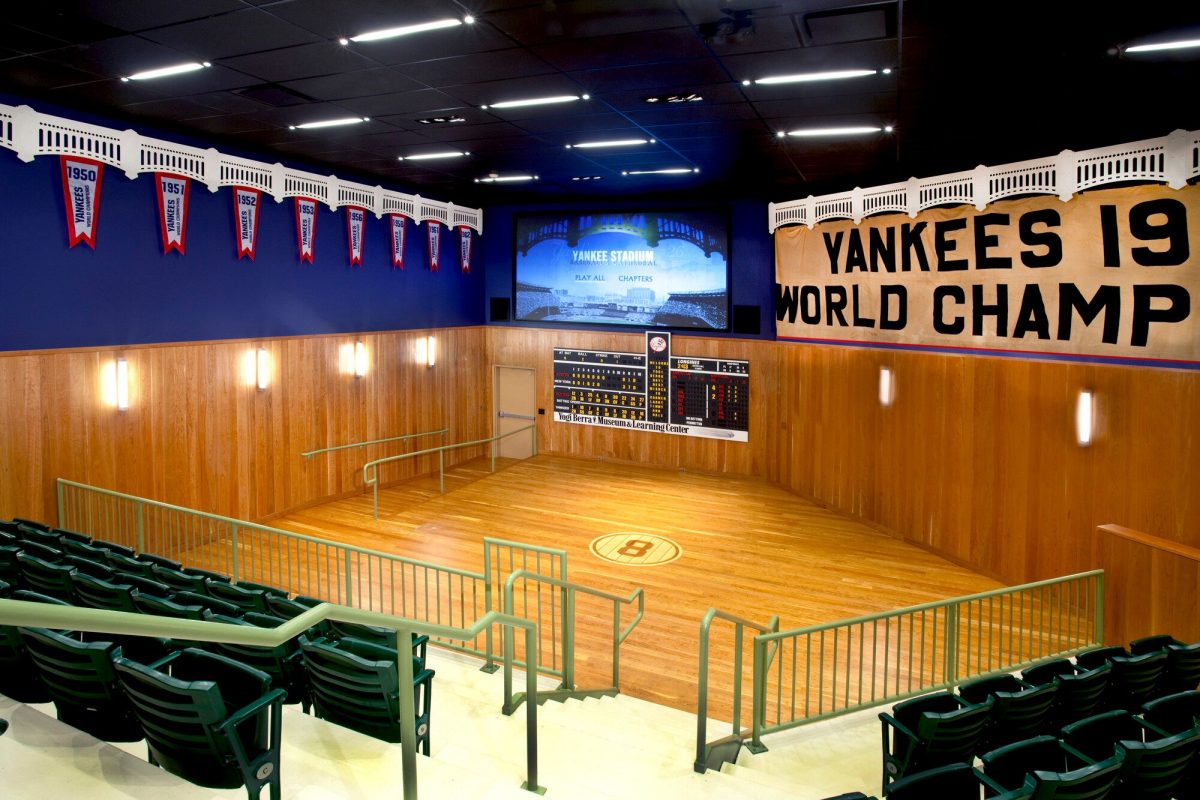 Biography - Yogi Berra Museum & Learning Center