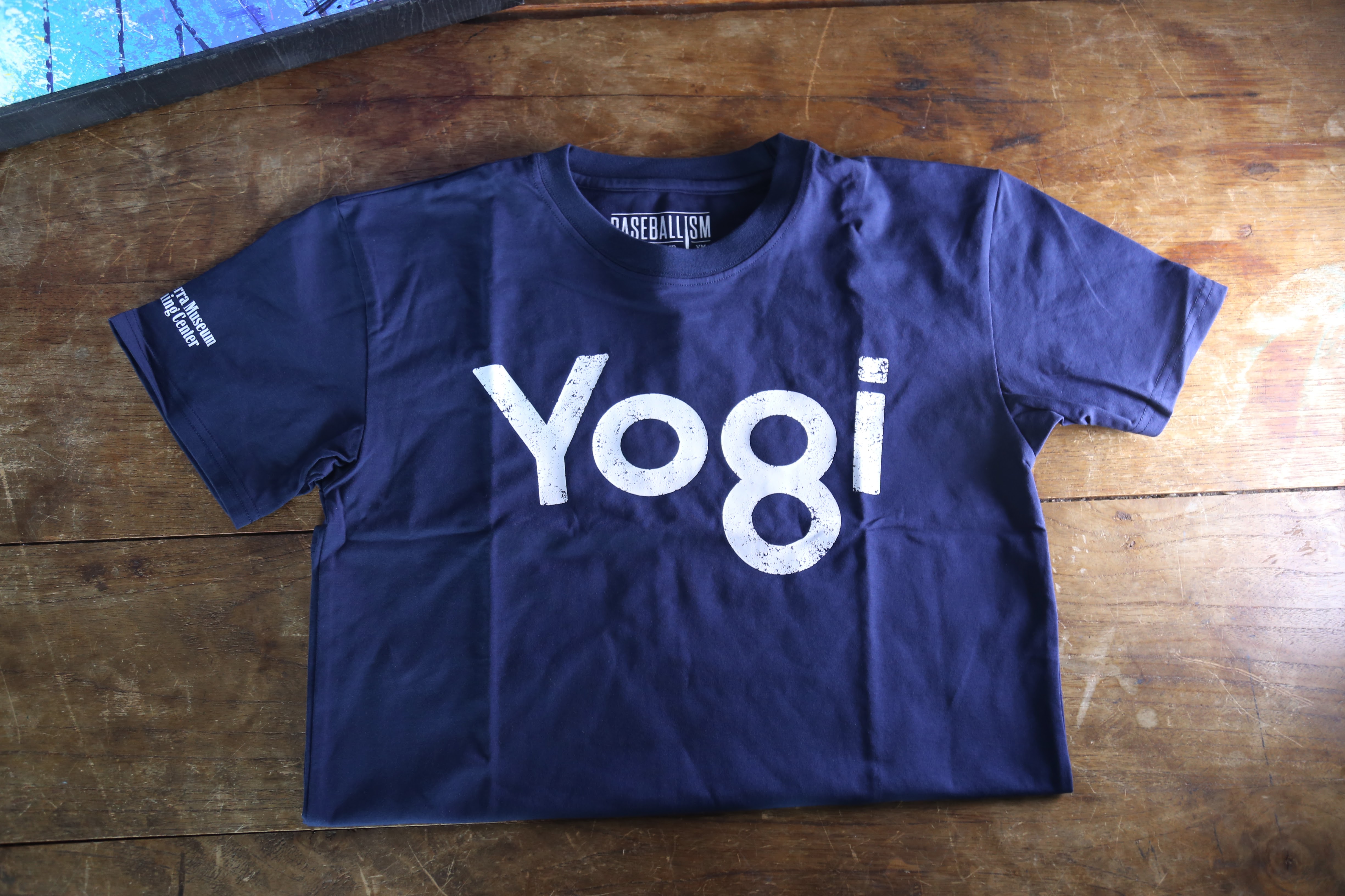 yogi berra t shirt