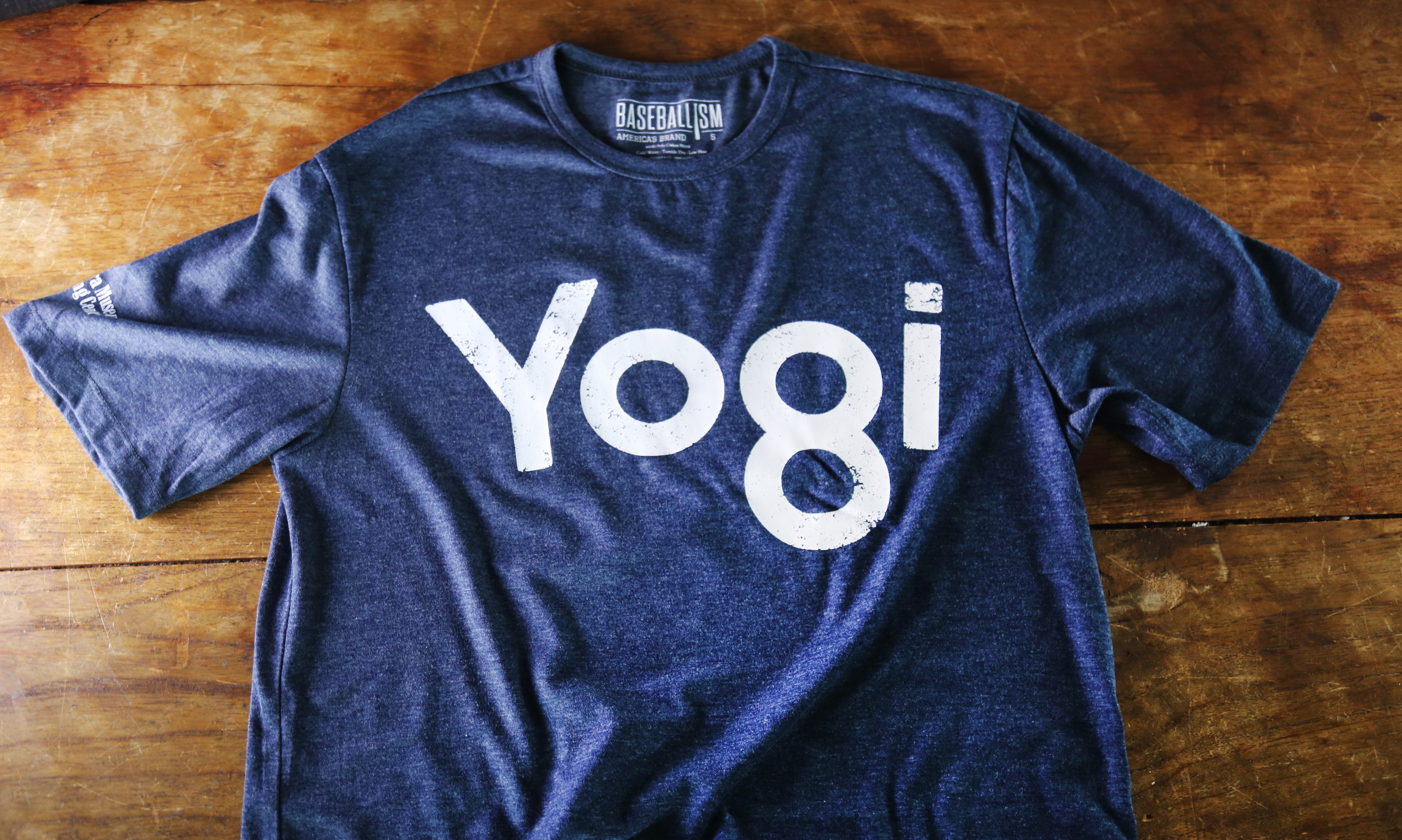 yogi berra jersey