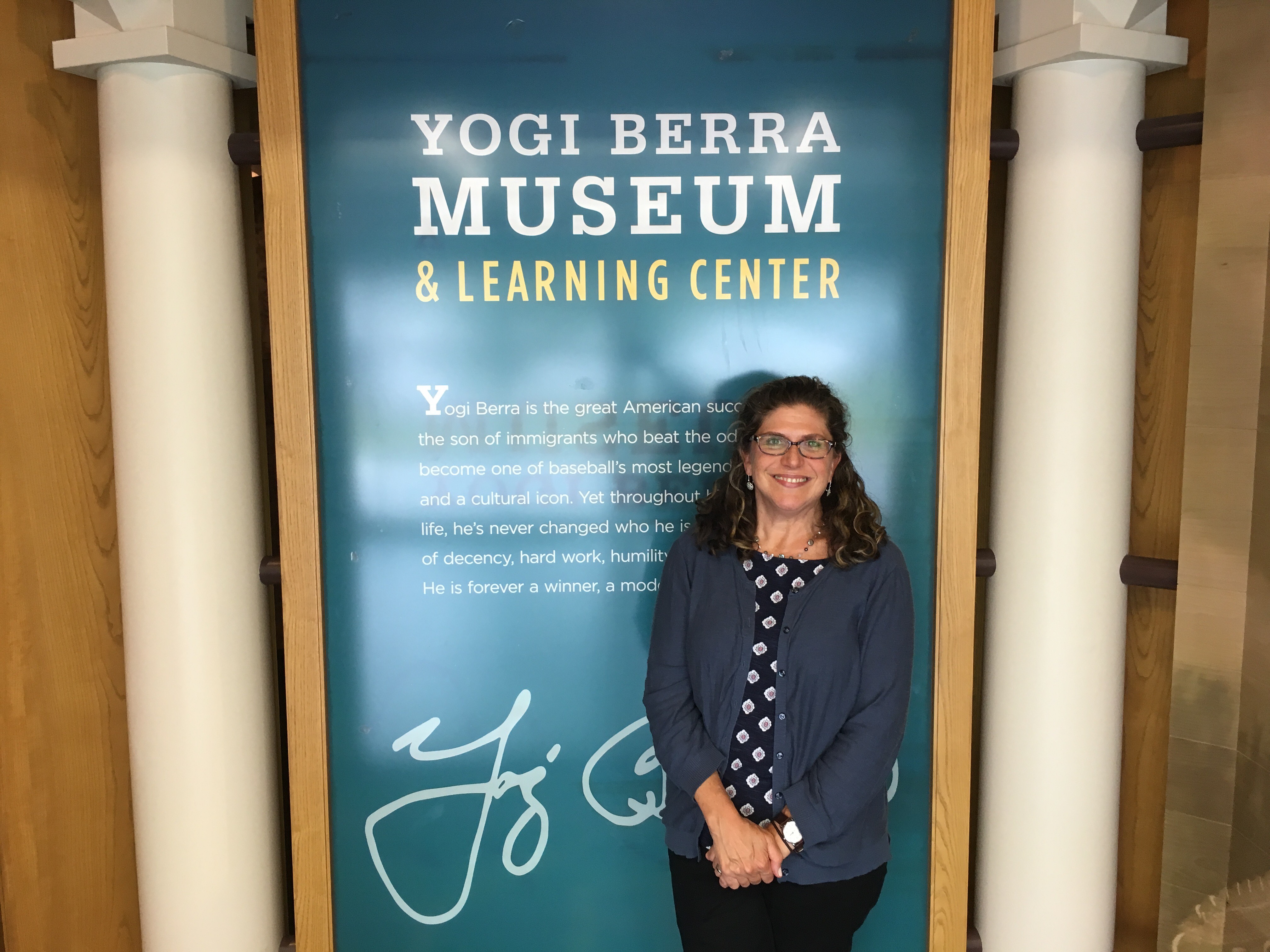 What to Expect at Yogi Berra Museum in Little Falls - Hoboken Girl