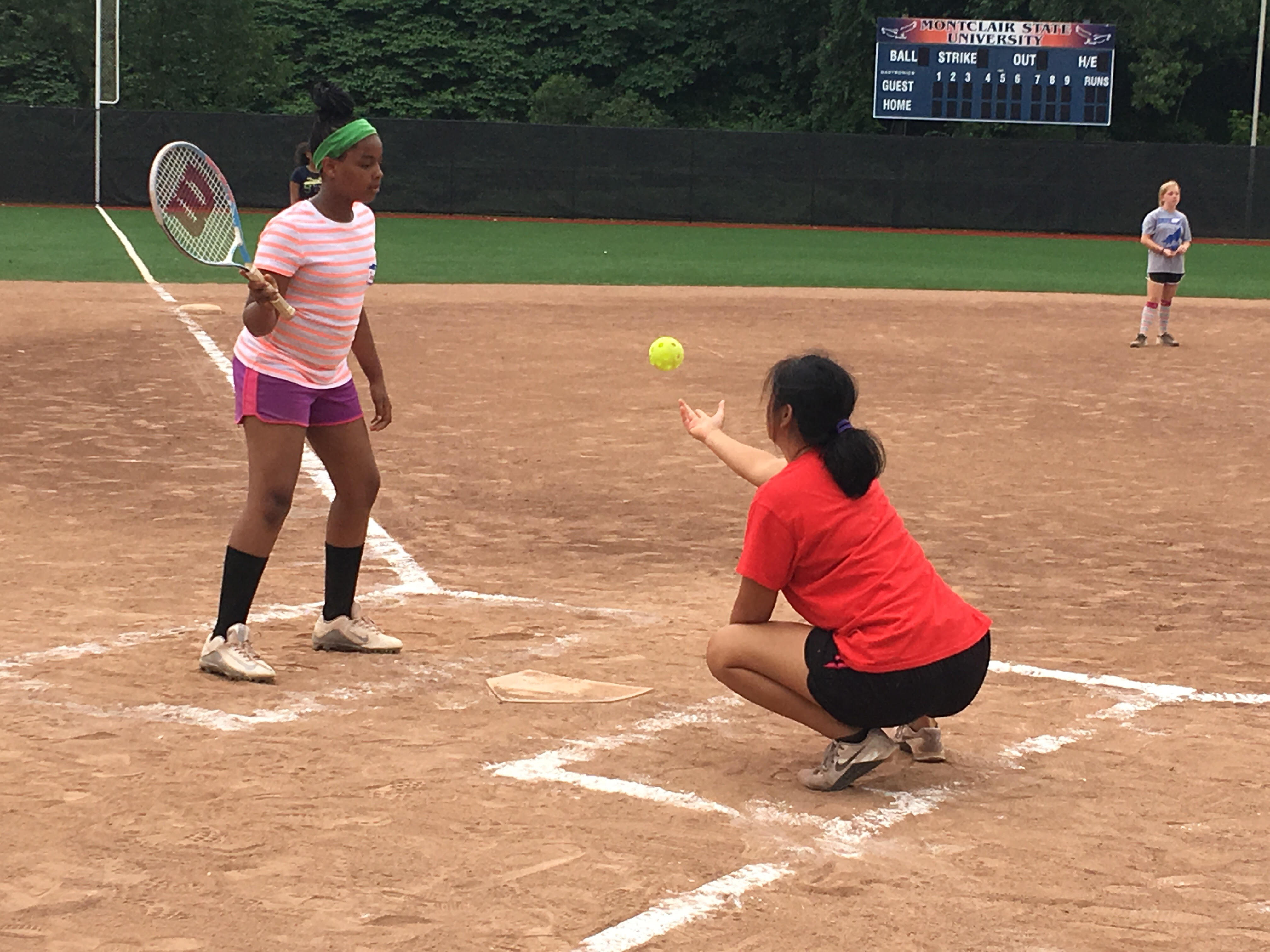 Summer Softball Camp Yogi Berra Museum Learning Center Summer Softball Camp Yogi Berra Museum Learning Center