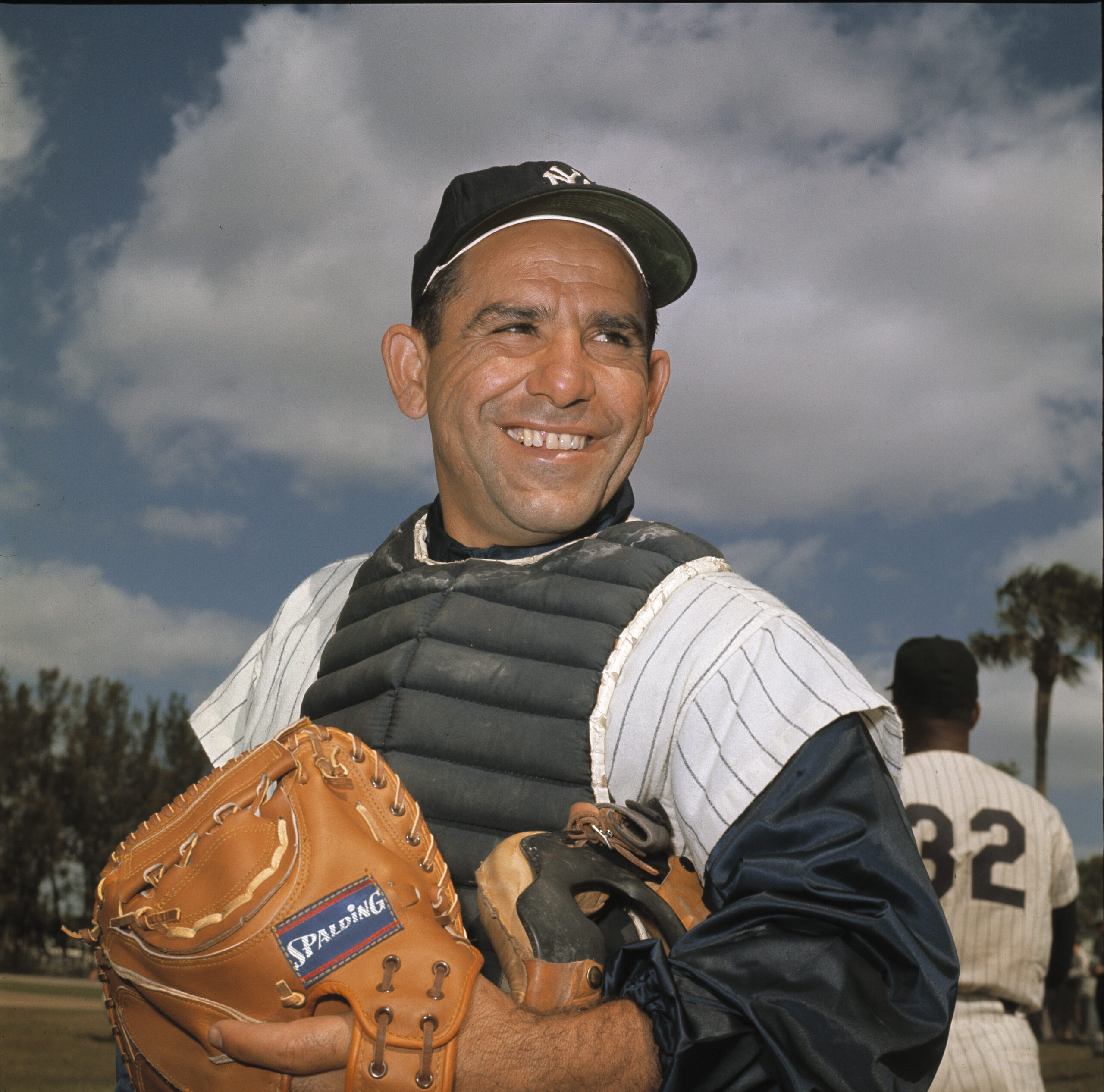 Yogi Berra Catching Photos and Premium High Res Pictures - Getty Images