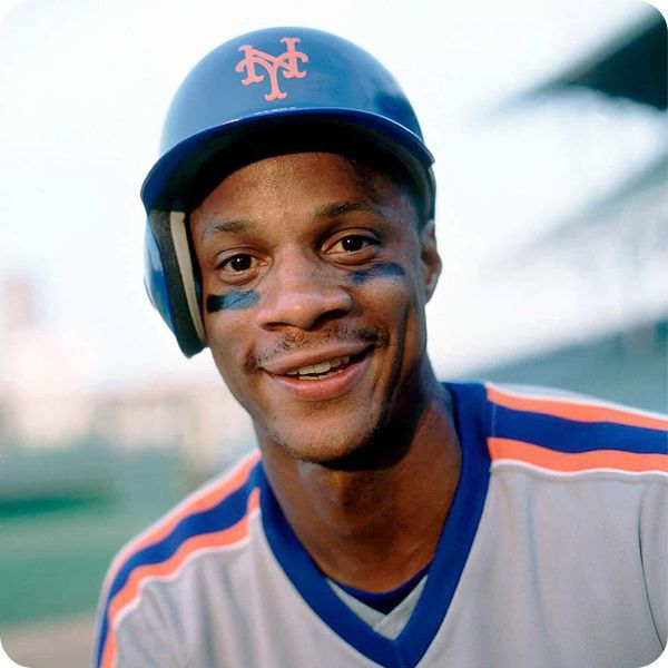 Darryl Strawberry  5.21.23 