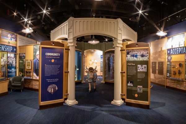 Exhibits - Yogi Berra Museum & Learning Center