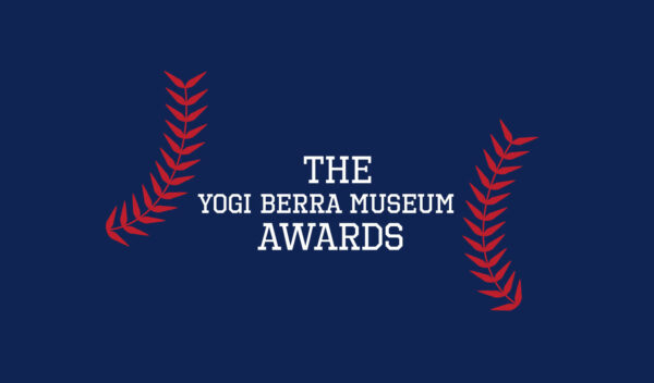 The Yogi Berra Awards Logo