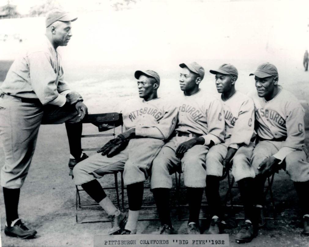 Larry Doby* - NLBM