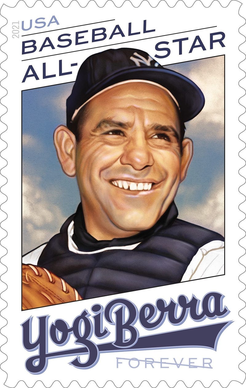 Yogi Berra Forever Stamp Ceremony - Yogi Berra Museum & Learning Center