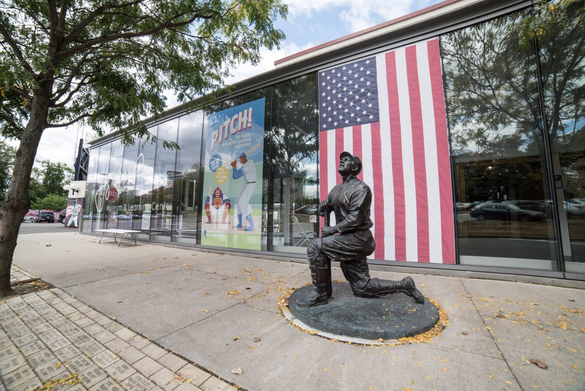 Exhibits - Yogi Berra Museum & Learning Center