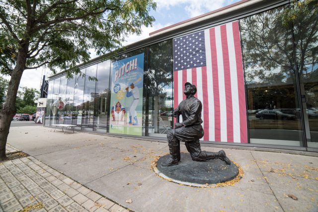 Yogi Berra Museum on X: Our pals @CC_Sabathia and Ron “Louisiana