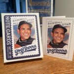 Yogi Forever Stamp Notecards