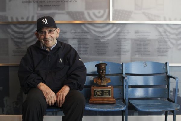 Yogi Berra Profile  Bob Feller Act of Valor Foundation