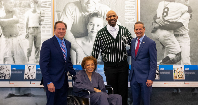 A wonderful life: Berra family reminisces at Yogi's museum