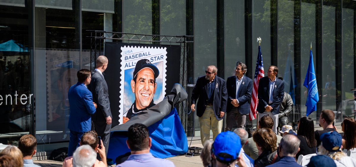 Yogi Berra Museum on X: We extend a heartfelt thank you to all