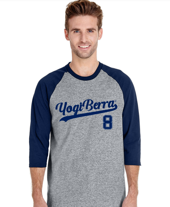 yogi berra yankees t shirt