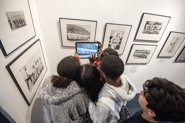 Exhibits - Yogi Berra Museum & Learning Center