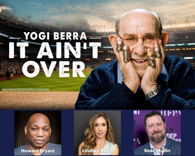 Yogi Berra Documentary 'It Ain't Over': Release date, air time