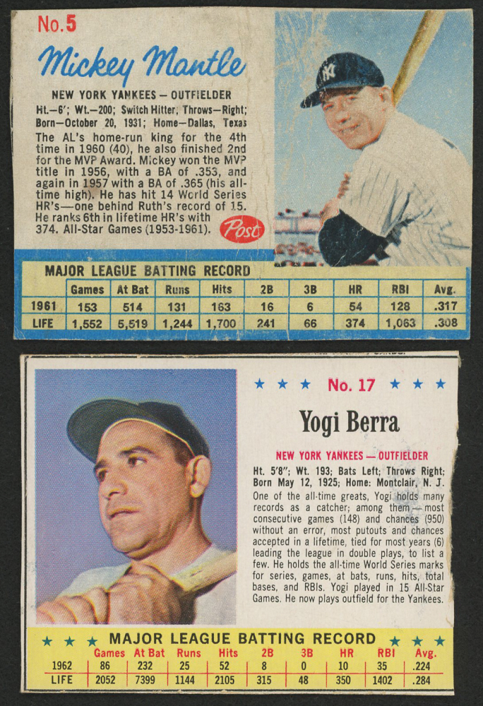 Overwhelming underdogs facing and overcoming obstacles yogi berra