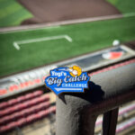 Yogi's Big Catch Pin