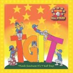 Thank Goodness It's T-Ball Day by Kevin Christofora
