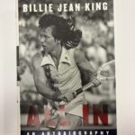 All In by Billie Jean King