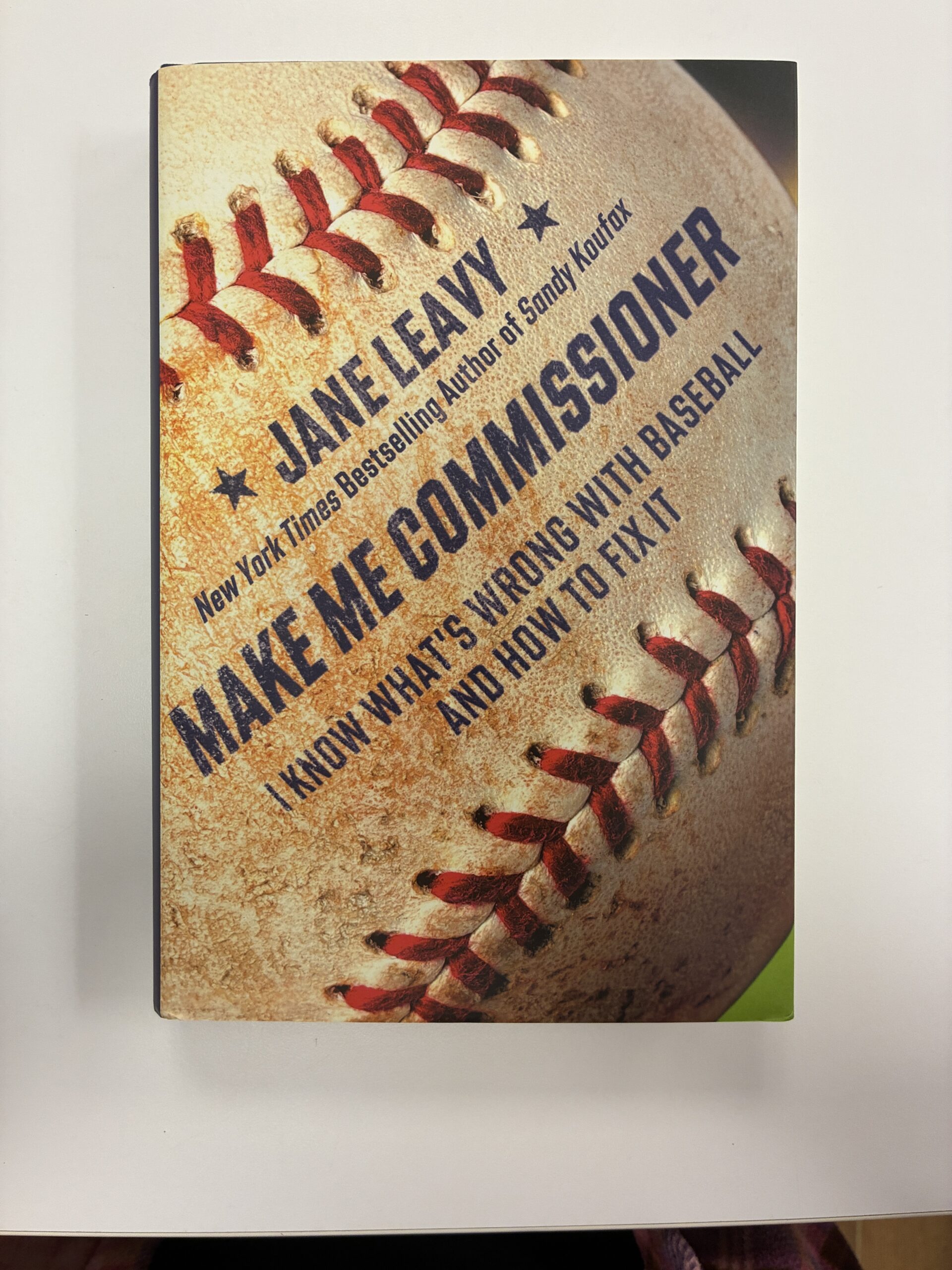 make me commissioner make me commissioner