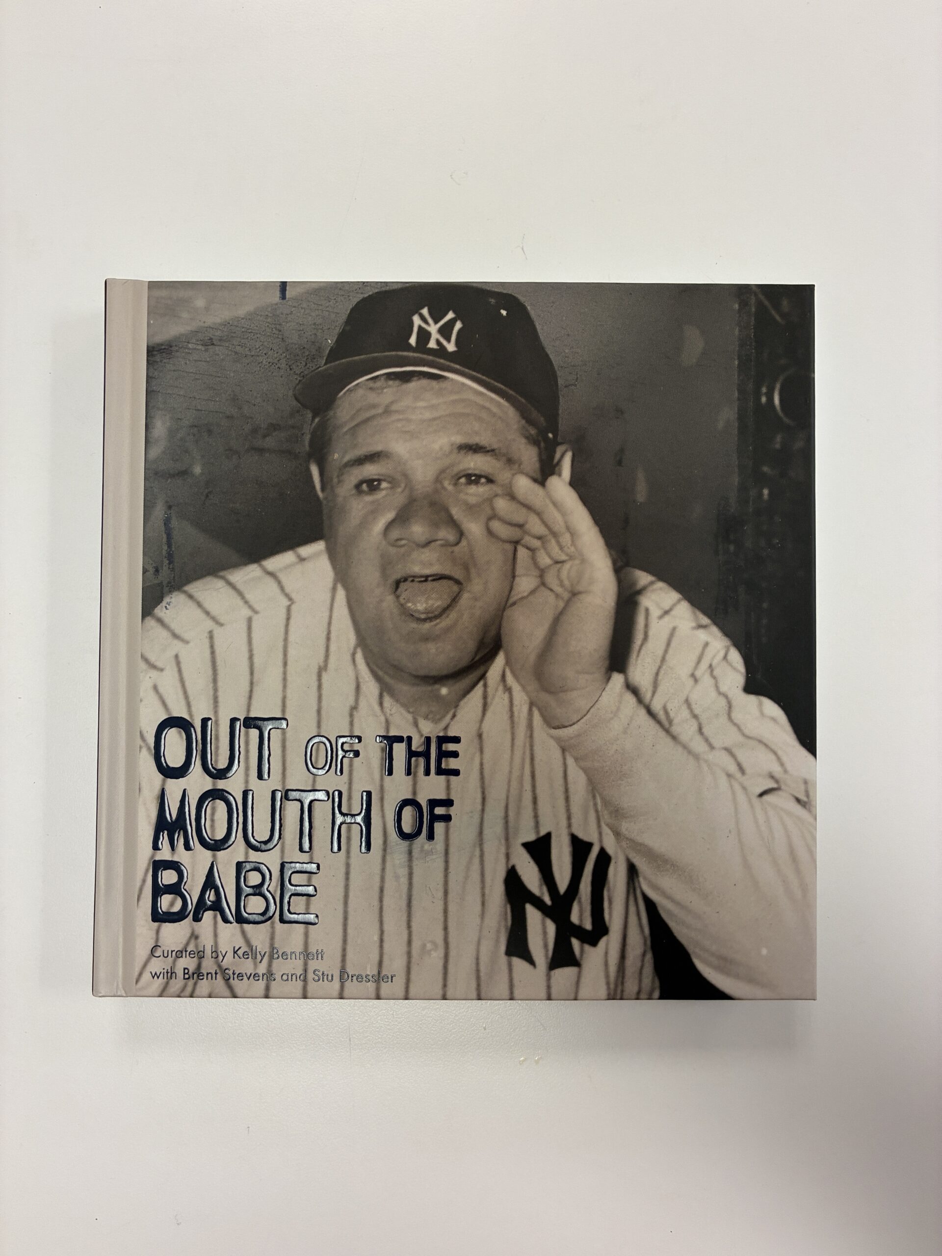 out of the mouth of babe out of the mouth of babe